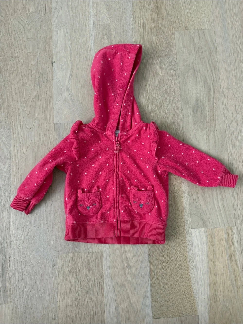 GAP One-Piece Footie, lightweight jacket and onesie